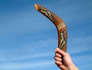 Amazon Boomerang