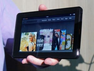 Amazon Kindle Fire