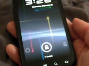 Android Ice Cream Sandwich