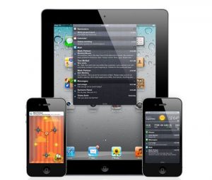 Apple iOS 5