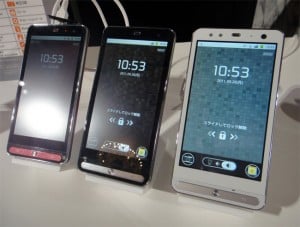 Arrows Z HD Android Smartphone
