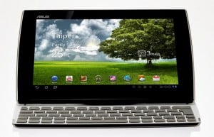 Asus Eee Pad Slider