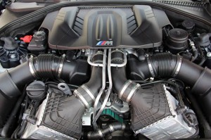BMW's New M5 Will Play Engine Sounds Through Its Car Stereo