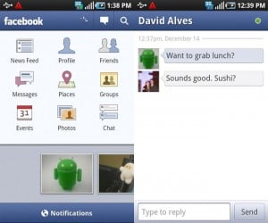 Facebook Android