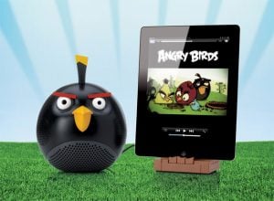 Angry Birds Speakers