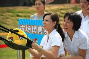 Angry Birds