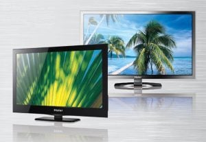 Haier Unveils The Worlds First Wire Free 3D HDTV