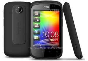HTC Explorer
