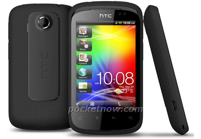 HTC Explorer