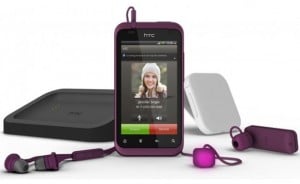 HTC Rhyme
