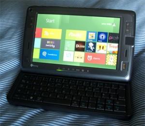 HTC Shift Windows 8