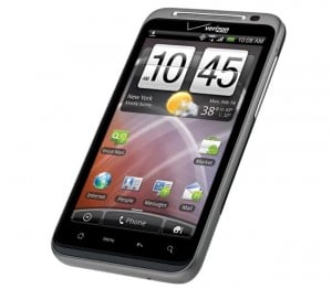 HTC Thunderbolt