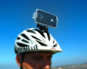 iPhone 4 Action Case