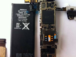 iPhone 4S