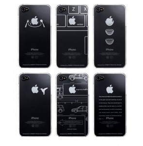 iTattoo Snap Case