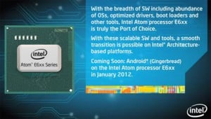 Intels New Atom Processors