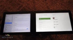 Windows 8 Tablets vs iPad Running iOS 5