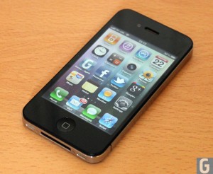 iPhone 4