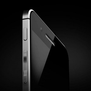 iPhone 5 Concept