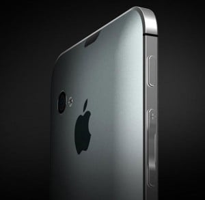iPhone 5 Concept