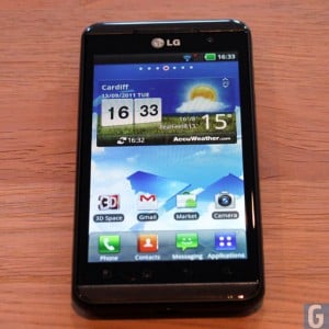 LG Optimus 3D Review