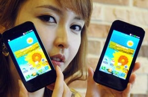 LG Optimus Sol Android Smartphone Gets Official