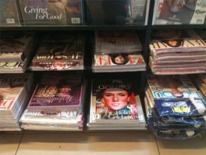 Amazon Talking To Magazine Publishers On Amazon Tablet