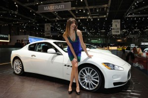 Maserati Gran Turismo