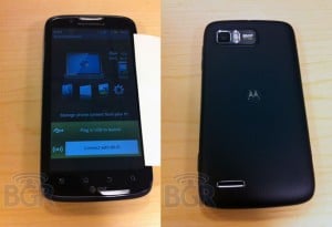 Motorola Atrix 2