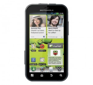 Motorola Defy+