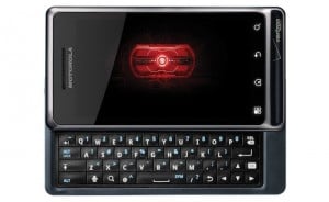Motorola Droid 2 Global