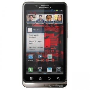 Motorola Droid Bionic