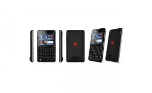 Motorola EX225 Facebook Smartphone