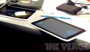 Motorola's 7 Inch Xoom Tablet Leaked?