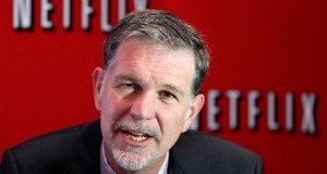 Netflix CEO