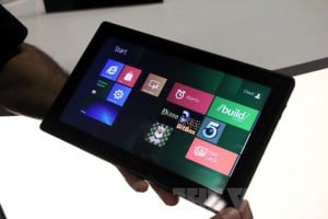 Windows 8 Running On NVIDIA Kal-El Tablet