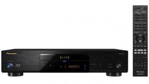 Pioneer Elite Blu-ray Player