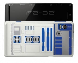 R2-D2 Motorola Droid 2