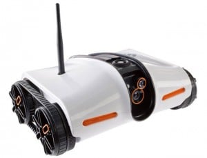 Rover App Controlled Spy Tank