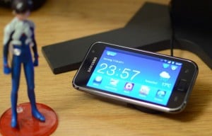 Samsung Galaxy S Mod