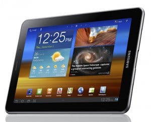 Samsung Galaxy Tab 7.7