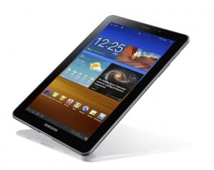 Samsung Galaxy Tab 7.7