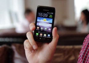 Samsung Galaxy W