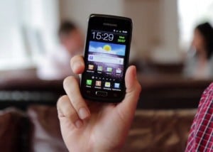 Samsung Galaxy W