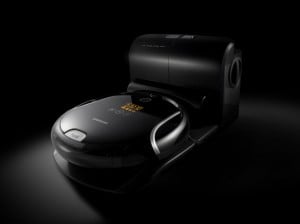 Samsung Navibot S Robot Vacuum Cleaner Announced