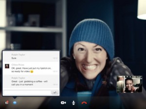 Skype For iPhone, iPad And iPod Touch Gets Updated