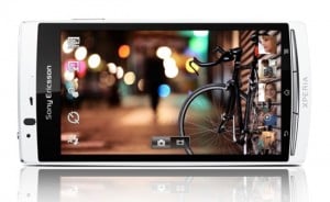 Sony Ericsson Xperia Arc S