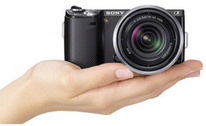 Sony Nex-5N