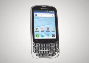 Sprint Motorola Admiral
