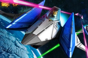 Star fox 64 3D